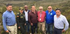 Ministerio de Ambiente refuerza  medidas para proteger oso de anteojos