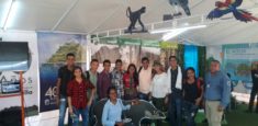 Exitosa participación del Parque Nacional Natural Paramillo en la Feria Nacional de la Ganadería y Agroindustrial  2017