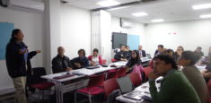 Taller para el desarrollo de un modelo conceptual para el Parque Nacional Natural Gorgona como área núcleo del CMAR