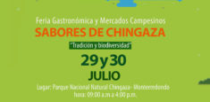Parque Nacional Natural Chingaza listo para el Segundo Festival Gastronómico y de Mercados Campesinos
