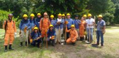 Conformadas Brigadas Forestales para atender emergencias en Parques Nacionales Naturales del departamento del Magdalena