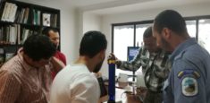 Parques Nacionales recibe nuevos equipos del Servicio de Parques de Estados Unidos para el monitoreo y la educación ambiental