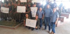 Parques Nacionales Naturales de Colombia y el Ejército Nacional trabajan unidos para promover y garantizar la conservación de las áreas protegidas