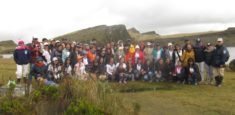 Fundación Bolívar realiza jornada de voluntariado en el Parque Nacional Natural Sumapaz