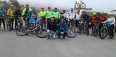 Proyecto de reglamentación de dos rutas de ciclomontañismo en el Parque Nacional Natural Los Nevados