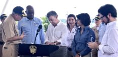 Colombia declara más de 4,5 millones de nuevas hectáreas protegidas marinas para mejorar la productividad y aprovechar sosteniblemente los recursos pesqueros.