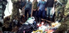 En lo corrido del año, 49 personas han sido judicializadas por minería ilegal en el Parque Nacional Natural Farallones de Cali