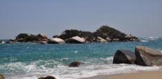 Parque Nacional Natural Tayrona listo para recibir a los visitantes durante la semana de receso escolar