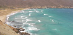 Parques Nacionales Naturales de Colombia lamenta fallecimiento de extranjero en el Parque Nacional Natural Tayrona