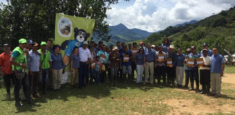Parque Nacional Natural Cordillera de los Picachos firma 24 acuerdos de conservación y restauración con familias campesinas del Sector Pato – Balsillas