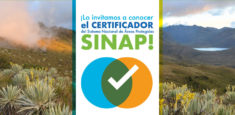 Parques Nacionales Naturales de Colombia lanza el Certificador del Sistema Nacional de Áreas Protegidas