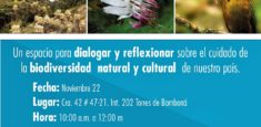 Parques Nacionales Naturales de Colombia rinde cuentas en Medellín