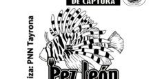 Parque Nacional Natural Tayrona invita a participar en el IV Torneo de Captura y Extracción del Pez León