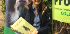Chingaza, ícono del oso andino, presenta libro  sobre la especie