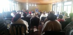 Parques Nacionales y representantes campesinas de la localidad 20 de Sumapaz participaron en foro ambiental en el marco de la mesa local de concertación