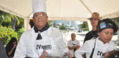 16 recetas fueron exhibidas en el III Concurso de Preparación de Pez León del Parque Tayrona y Acodres