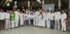 36 personas de la Dirección Territorial Caribe de Parques recibieron un reconocimiento especial por sus aportes a la conservación