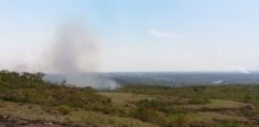 Extinguido incendio en el Parque Nacional Natural Sierra de la Macarena