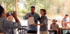 Autoridad Indígena de Mocagua firma Acuerdo Político de Voluntades con Parques para proteger su territorio
