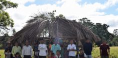 Parque El Tuparro fortalece relaciones con comunidades SIKUANI
