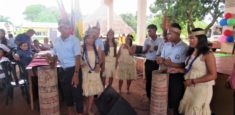 PNN El Tuparro apoya encuentro regional de idiomas en Cumaribo, Vichada
