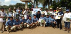 El PNN Macuira evaluó procesos del 2018 y proyectó el 2019 con las autoridades tradicionales y líderes del Pueblo Wayuu