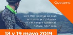 Este fin de semana en el Parque Nacional Natural Chingaza se realizará la Travesía “Del Páramo al Llano”
