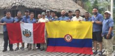 Áreas Protegidas de Colombia y Perú compartieron experiencias sobre ejercicios de prevención, vigilancia y control en el ámbito Binacional