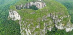Gobierno Nacional anuncia el inicio de los primeros sobrevuelos en el Parque Nacional Natural Serranía de Chiribiquete