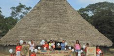 Parques Nacionales y comunidades  indígenas del Amazonas trabajan por la conservación  del Parque Nacional Natural Cahuinarí