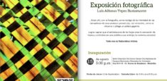 “Naturaleza íntima” es la nueva exposición fotográfica que se inaugura en la Dirección Territorial Andes Occidentales de Parques Nacionales