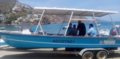 Asociación Ecoturística de Taganga 1 se prepara para navegar en septiembre