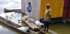 En Chocó se realizó homenaje a los pescadores de Puente América y Riosucio por buen manejo de las prácticas pesqueras