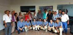 Familias de Vista Hermosa firman acuerdos de restauración en pro de la conservación del Parque Nacional Natural  Sierra de la Macarena