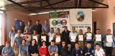 10 Familias campesinas firman acuerdos para la conservación del Santuario de Flora Plantas Medicinales Orito Ingi Ande