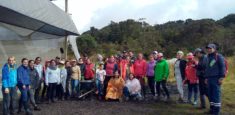 Colegio Refus va al Parque Nacional Natural Chingaza