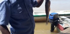 En tiempo de pandemia, monitoreo pesquero toma relevancia para la supervivencia de las comunidades que viven de la pesca en el Chocó