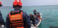 Autoridades realizan operativo para controlar pesca ilegal en el Parque Nacional Natural Los Corales del Rosario y de San Bernardo
