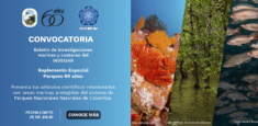 Parques Nacionales y el INVEMAR se unen para convocar investigadores que participen en la publicación del Boletín de investigaciones Marinas y Costeras