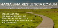 Parques Nacionales participó en el Primer Congreso Iberoamericano Virtual de Prácticas de Salud y Bienestar Basadas en la Naturaleza