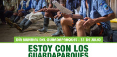Día Mundial del Guardaparques: Más de 1200 velan por la protección y conservación de las 62 áreas protegidas nacionales de Colombia