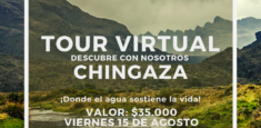 Viva la experiencia de visitar virtualmente el Parque Nacional Natural Chingaza de la mano de intérpretes del patrimonio