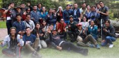 26 personas de las comunidades del área de influencia del Parque Nacional Natural Chingaza se graduaron en Diplomado de Aviturismo