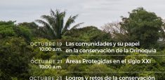 Hoy inicia el II Encuentro BiodiverSirap de la Orinoquia