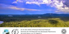 Hoy Parques Nacionales Naturales de Colombia cumple 60 años de conservación de la biodiversidad y la cultura