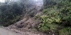 Cierre temporal del Parque Nacional Natural Chingaza por derrumbes en la vía interna