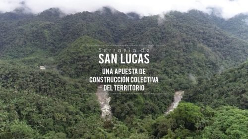 Serranía de San Lucas: busca una estrategia de conservación