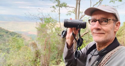 Parques Nacionales Naturales de Colombia lamenta la partida de David Rivera